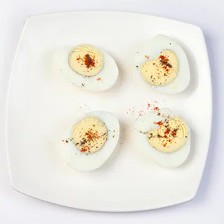 Boiled Egg (2 Nos)