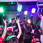 ELEKTRO nightclub bottle service in TAIPEI in Taipei, Taiwan 