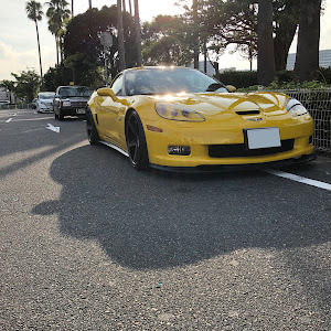 コルベット クーペ Z06