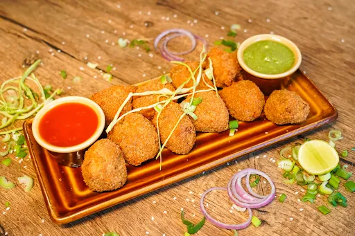 Kurkure Manchurian Bites[10 Pcs]