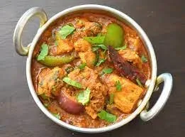 Kadai Chicken