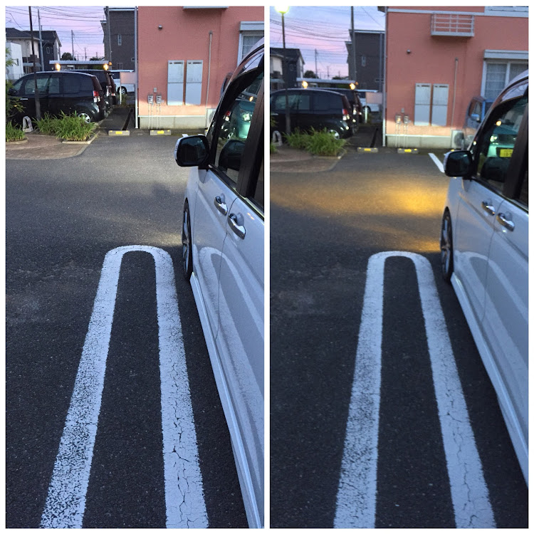 ステップワゴンスパーダのDIY・洗車・エムズガレージに関するカスタム事例の投稿画像2枚目