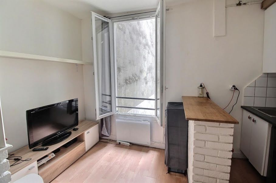Vente appartement 1 pièce 19 m² à Paris 17ème (75017), 210 000 €