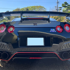 NISSAN GT-R R35