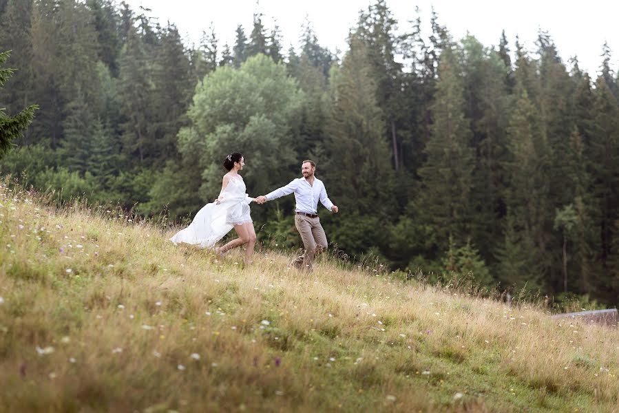 Wedding photographer Aleksandr Vazhnickiy (vazhnytskii). Photo of 24 September 2019