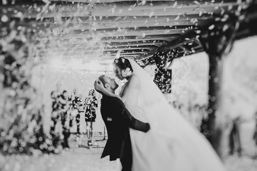 Bryllupsfotograf Irina Khliboyko (irkakvitka). Bilde av 17 november 2016