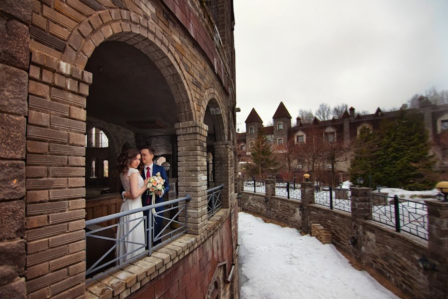 Wedding photographer Elena Cybina (tsybinaelena). Photo of 24 April 2019