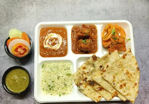 Chicken Thali