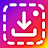 AnySaver: Instagram Downloader icon