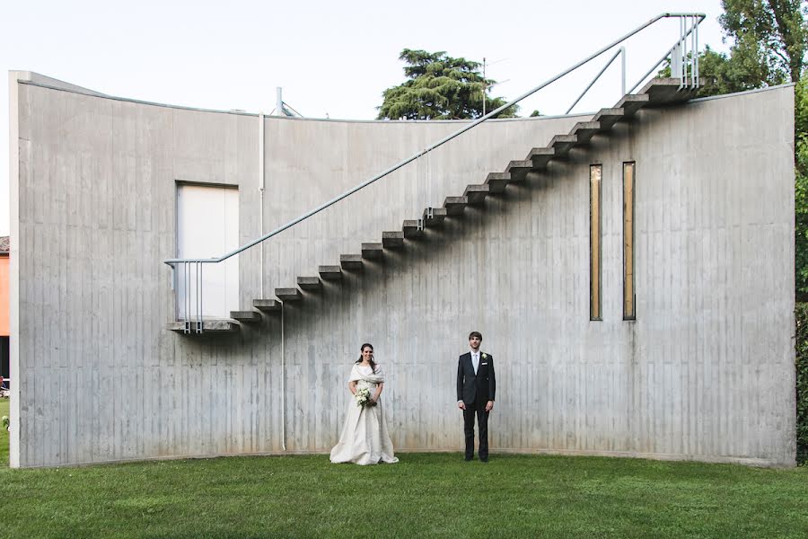 Fotógrafo de casamento Martina Barbon (martinabarbon). Foto de 22 de junho 2018