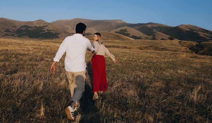 Fotógrafo de bodas Grig Hovsepyan (grighovsepyan). Foto del 31 de agosto 2018