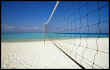 Beach volleyball New tab small promo image