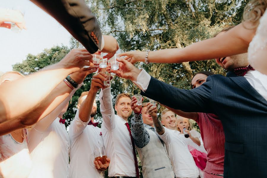 Wedding photographer Kuba Plšek (kubaplsek). Photo of 1 March