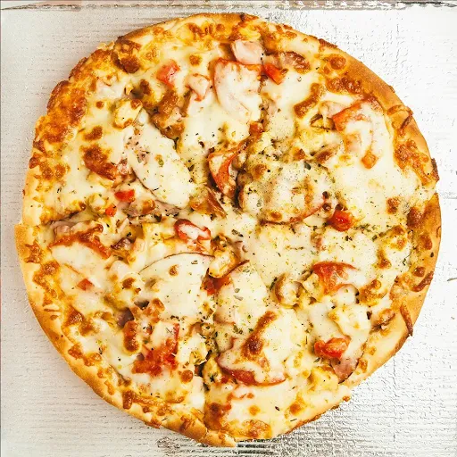 Veg Cheese Prime Pizza