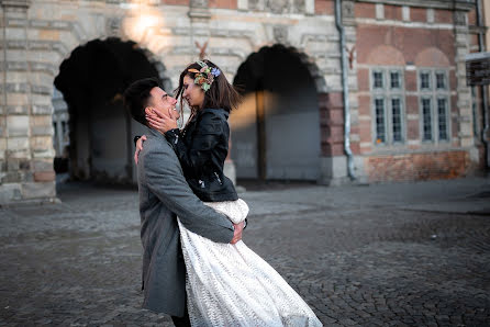 Fotógrafo de bodas Alex Po (alexpo). Foto del 28 de febrero