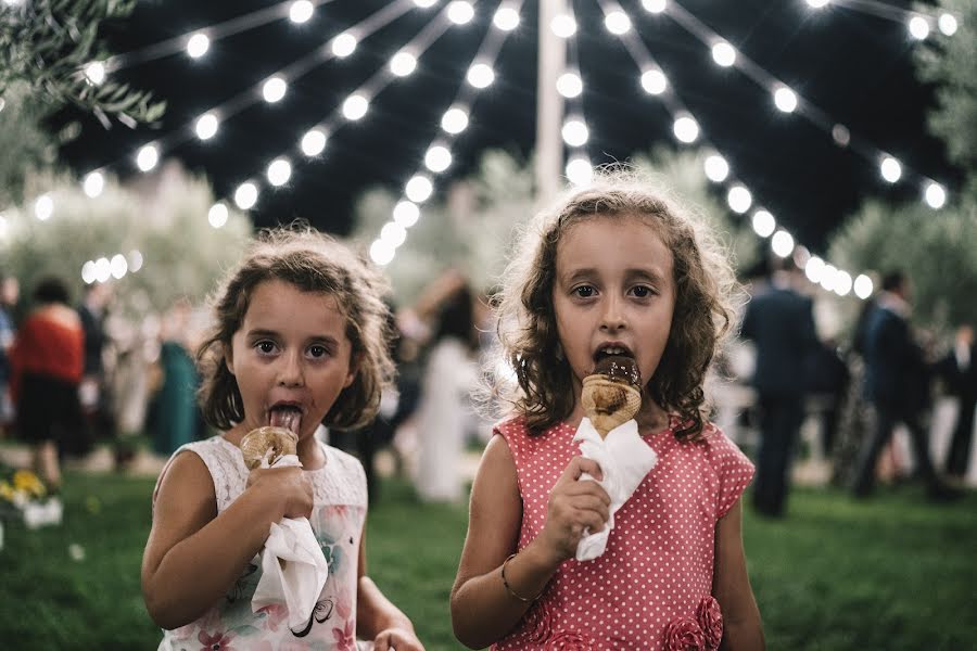 Fotografo di matrimoni Matteo Lomonte (lomonte). Foto del 6 ottobre 2018