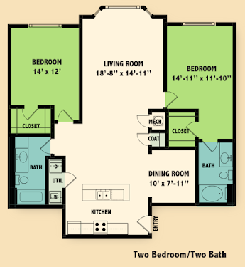 Floorplan Diagram