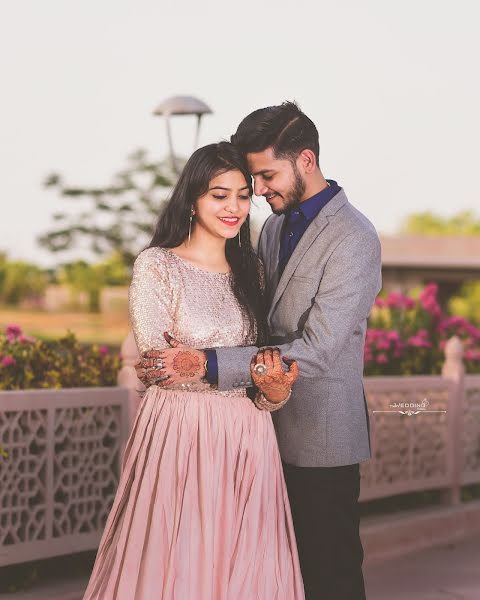 Svatební fotograf Tarun Suthar (theweddingteller). Fotografie z 25.srpna 2019