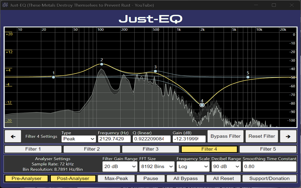 Just-EQ Preview image 2