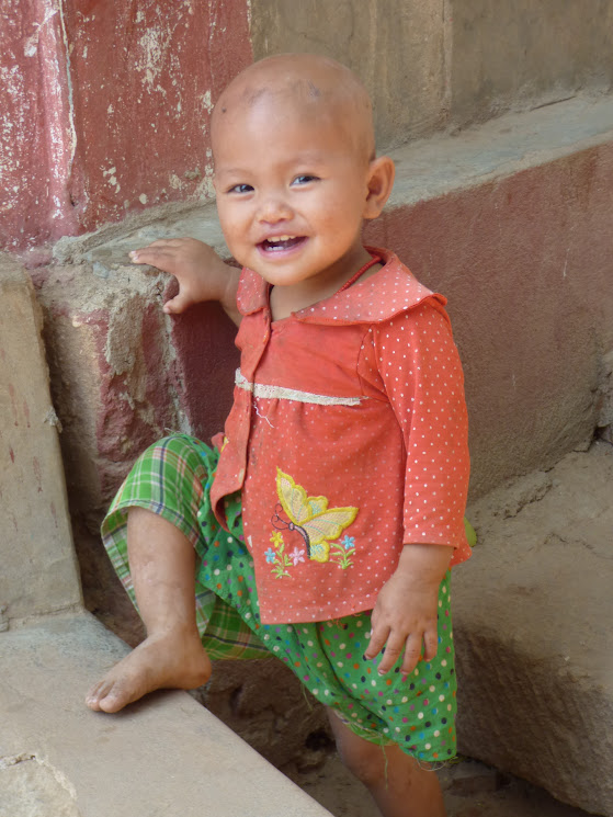 pagode shwe ba taung - monywa