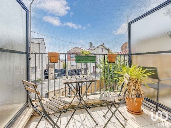 Vente appartement 4 pièces 77 m² à Fontenay-sous-Bois (94120), 459 000 €