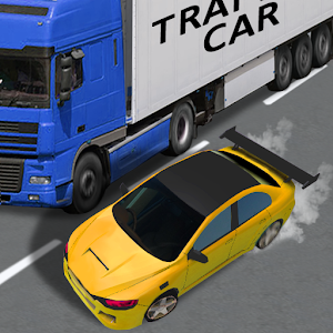 Speed Car Traffic Racer  Icon