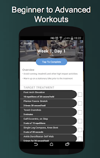 Download Rehab: Hamstring Strain APK for PC