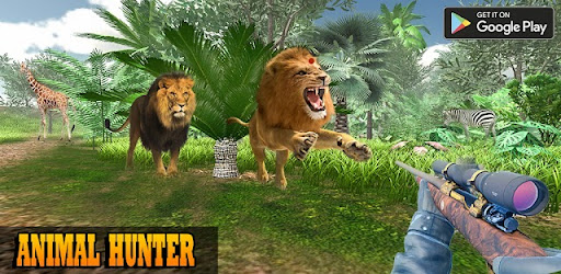 Animal Hunter 3D Shooter Games