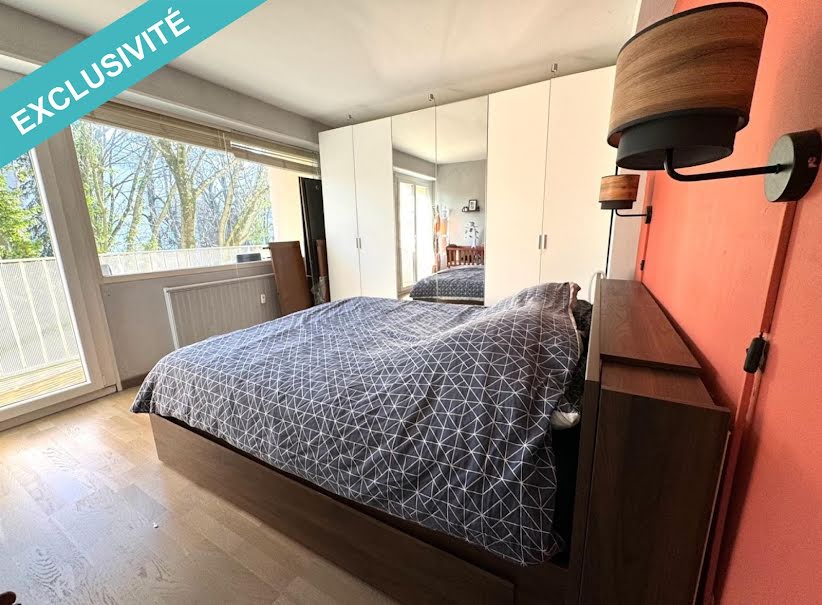 Vente appartement 4 pièces 102 m² à Mulhouse (68100), 219 000 €