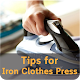 Download Tips for Iron Clothes Press For PC Windows and Mac 1.0