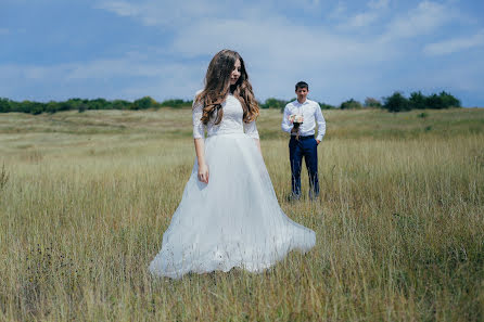 Fotografo di matrimoni Dima Dzhioev (dzhioev). Foto del 6 ottobre 2017