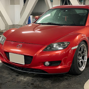 RX-8 SE3P