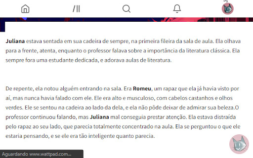 Wattpad Seu Nome s/n