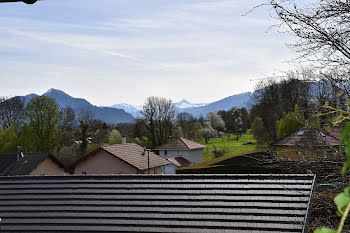 appartement à Pers-Jussy (74)