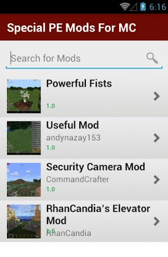 免費下載娛樂APP|Special PE Mods For MC app開箱文|APP開箱王