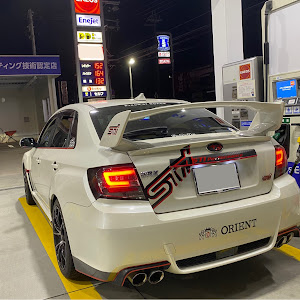 インプレッサ WRX STI GVF