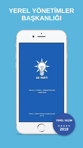 AK Parti Yerel Yönetimler Sistemi - v3.1