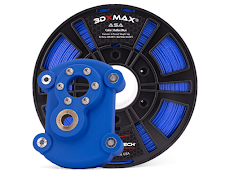 3DXTech 3DXMAX Reflex Blue ASA Filament - 2.85mm (1kg)