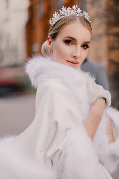 Svatební fotograf Evgeniya Yakovleva (yakovlevae). Fotografie z 12.června 2019