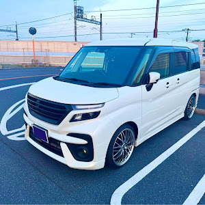 ソリオバンディット MA37S