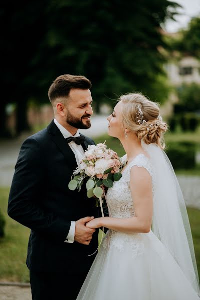 Wedding photographer Krystian Baszanowski (kallm). Photo of 30 December 2019