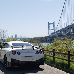 NISSAN GT-R R35