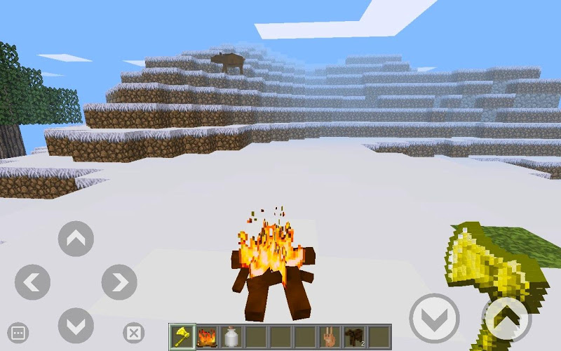 Скриншот Siberia Craft: Winter Hunter