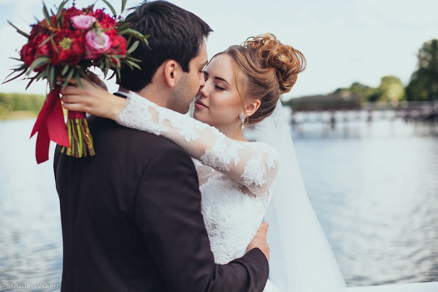 Fotógrafo de bodas Tatyana Suyarova (tatyanasuyarova). Foto del 9 de agosto 2016