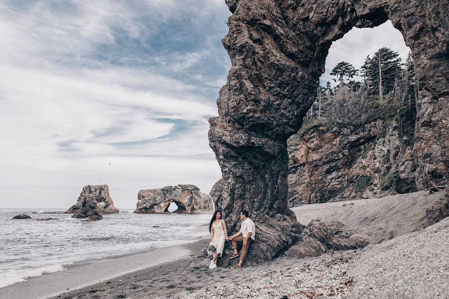 Photographe de mariage Evgeniy Zinovev (alkazar). Photo du 2 août 2018