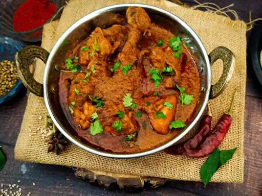 Chicken Kolhapuri