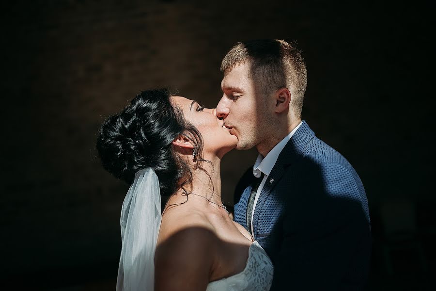 Photographe de mariage Yunona Orekhova (yunonaoreshek). Photo du 2 octobre 2017