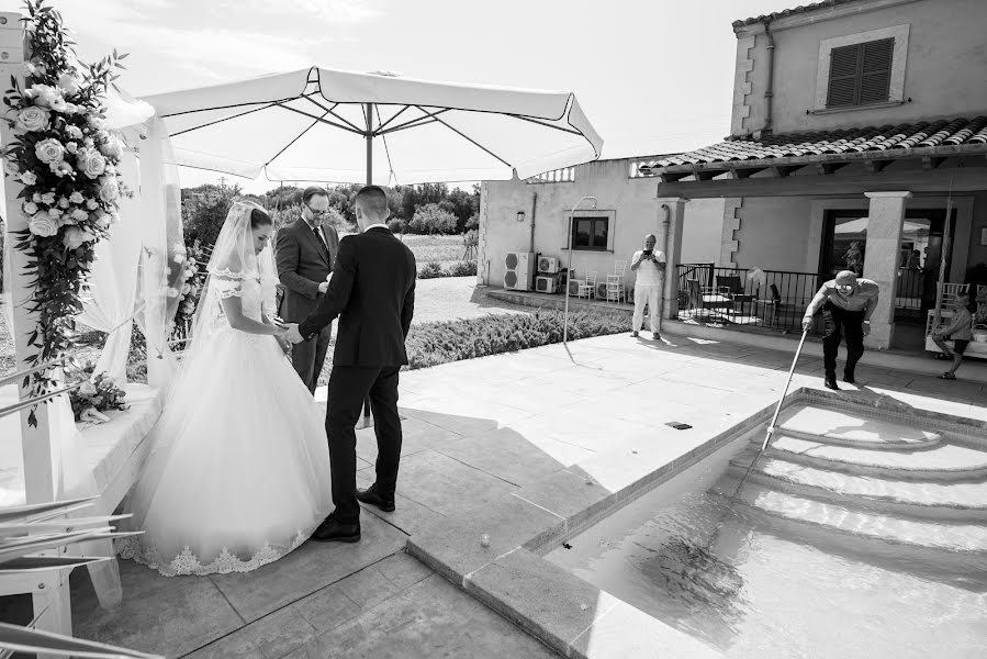 Wedding photographer David Gonzálvez (davidgonzalvez). Photo of 10 September 2019