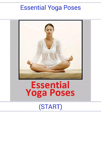 Essential Yoga Poses