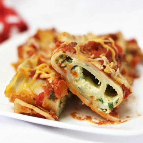 10 Best Lasagna Noodle Roll Ups Recipes | Yummly